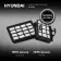 Набор фильтров/ Набор фильтров Hyundai HVC30HH (2фильт.)