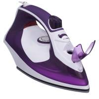 Утюг/ Утюг Hyundai H-SI01564 2600Вт фиолетовый/белый