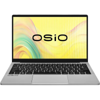 Ноутбук Osio FocusLine F140i-008 Core i5 1235U 16Gb SSD512Gb Intel UHD Graphics 14