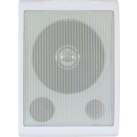 Громкоговоритель Tantos TSo-SW6a настенный 6Вт белый