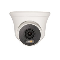 Камера видеонаблюдения IP TANTOS TSi-Eeco25FP, 1080p, 2.8 мм, белый