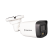 Камера видеонаблюдения IP TANTOS TSi-P4FP, 1440p, 2.8 мм, белый