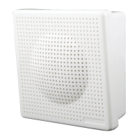 Громкоговоритель Tantos TSo-SW3c настенный 3Вт белый