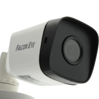 Камера видеонаблюдения аналоговая Falcon Eye FE-MHD-BP2e-20, 1080p, 2.8 мм, белый