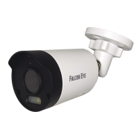 Камера видеонаблюдения IP Falcon Eye FE-IPC-B2-30p, 1080p, 2.8 мм, белый