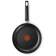 Сковорода/ Сковорода Tefal Easy Plus 04237928 круглая 28см ручка несъемная (с крышкой) черный (9100054102)