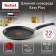 Сковорода блинная/ Сковорода блинная Tefal Easy Plus Э 04237522 круглая 22см ручка несъемная (без крышки) черный (9100054098)