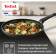 Сковорода/ Сковорода Tefal Easy Plus Э 04237124 круглая 24см ручка несъемная (без крышки) черный (9100054095)