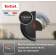 Сковорода/ Сковорода Tefal Easy Plus 04237128 круглая 28см покрытие: Titanium ручка несъемная (без крышки) черный (9100054097)