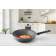 Сковорода ВОК (WOK)/ Сковорода ВОК (WOK) Tefal Natural Cook 04213628 круглая 28см покрытие: Mineralia+ non-stick ручка несъемная (без крышки) серый