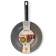 Сковорода ВОК (WOK)/ Сковорода ВОК (WOK) Tefal Natural Cook 04213628 круглая 28см покрытие: Mineralia+ non-stick ручка несъемная (без крышки) серый