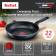 Сковорода/ Сковорода Tefal Force 4218022 круглая 22см покрытие: антипригарное ручка несъемная (без крышки) черный (9100048314)