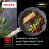 Сковорода/ Сковорода Tefal Natural Force G2660572 круглая 26см ручка несъемная (без крышки) серый (2100118264)