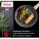 Сковорода/ Сковорода Tefal Natural Force G2660672 круглая 28см покрытие: Mineralia+ non-stick ручка несъемная (без крышки) серый (2100118265)
