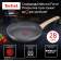 Сковорода/ Сковорода Tefal Natural Force G2660672 круглая 28см покрытие: Mineralia+ non-stick ручка несъемная (без крышки) серый (2100118265)