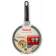 Сковорода блинная/ Сковорода блинная Tefal Natural Cook 04211522 круглая 22см ручка несъемная (без крышки) серый (9100053997)
