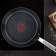 Сковорода/ Сковорода Tefal Intuition B8170444 круглая 24см покрытие: Titanium ручка несъемная (без крышки) стальной (2100125769)