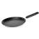 Сковорода блинная/ Сковорода блинная Rondell Pancake frypan RDA-128 круглая 26см покрытие: TriTitan ручка несъемная (без крышки) черный