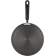 Сковорода блинная/ Сковорода блинная Rondell Pancake frypan RDA-128 круглая 26см покрытие: TriTitan ручка несъемная (без крышки) черный