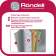 Сковорода/ Сковорода Rondell Red Edition RDA-1005 круглая 26см покрытие: Xylan Plus ручка несъемная (без крышки) красный