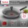 Сковорода/ Сковорода Tefal Natural Cook 04234924 круглая 24см ручка несъемная (с крышкой) серый (9100052848)