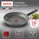 Сковорода/ Сковорода Tefal Natural Cook 04213128 круглая 28см покрытие: Mineralia ручка несъемная (без крышки) серый (9100053996)