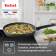 Сковорода/ Сковорода Tefal Natural Cook 04213128 круглая 28см покрытие: Mineralia ручка несъемная (без крышки) серый (9100053996)