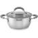 Кастрюля/ Кастрюля Rondell Balance RDS-755 5л. d=24см (с крышкой) стальной