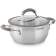 Кастрюля/ Кастрюля Rondell Balance RDS-755 5л. d=24см (с крышкой) стальной