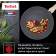 Сковорода ВОК (WOK)/ Сковорода ВОК (WOK) Tefal Natural Force G2661972 круглая 28см покрытие: Mineralia+ non-stick ручка несъемная (без крышки) серый (2100118262)
