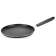 Сковорода блинная/ Сковорода блинная Rondell Pancake frypan RDA-022 круглая 24см покрытие: Xylan Plus ручка несъемная (без крышки) черный