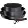 Набор посуды/ Набор посуды Tefal Ingenio Daily Chef L7629453 4 предмета (2100125137)
