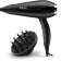 Фен/ Фен Babyliss D572DE 2200Вт черный/серебристый