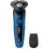 Бритва роторная/ Бритва роторная Philips S5466/17 реж.эл.:3 питан.:аккум. синий/черный