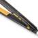 Выпрямитель/ Выпрямитель Vitek VT-8400 45Вт черный макс.темп.:230С покрытие:керамическое