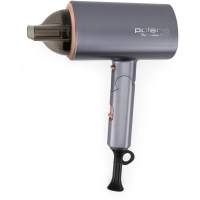 Фен/ Фен Polaris PHD 2090ACi 2000Вт графитовый/розовое золото