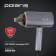 Фен/ Фен Polaris PHD 2090ACi 2000Вт графитовый/розовое золото