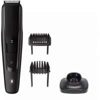 Триммер/ Триммер Philips Series 5000 BT5515/20 черный (насадок в компл:3шт)