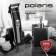 Машинка для стрижки/ Машинка для стрижки Polaris PHC 3015RC черный (насадок в компл:9шт)