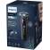 Бритва роторная/ Бритва роторная Philips S7886/58 реж.эл.:3 питан.:аккум. черный