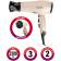 Фен/ Фен Supra PHS-2205L 2200Вт бежевый