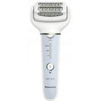 Эпилятор/ Эпилятор Panasonic ES-EY90-A503 скор.:3 насад.:6 от аккум. белый/голубой Эпилятор/ Эпилятор Panasonic ES-EY90-A503 скор.:3 насад.:6 от аккум. белый/голубой