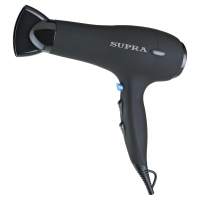 Фен/ Фен Supra PHS-2204L 2200Вт черный