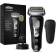 Бритва сетчатая/ Бритва сетчатая Braun Series 9 pro 9410s реж.эл.:5 питан.:аккум. черный/серый
