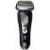 Бритва сетчатая/ Бритва сетчатая Braun Series 9 pro 9410s реж.эл.:5 питан.:аккум. черный/серый