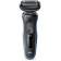 Бритва сетчатая/ Бритва сетчатая Braun Series 5 50-M1000s реж.эл.:3 питан.:аккум. черный/синий