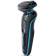 Бритва сетчатая/ Бритва сетчатая Braun Series 5 50-M1000s реж.эл.:3 питан.:аккум. черный/синий