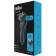 Бритва сетчатая/ Бритва сетчатая Braun Series 5 50-M1000s реж.эл.:3 питан.:аккум. черный/синий