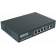 Коммутатор/ OSNOVO Passive PoE коммутатор 6 портов, 4 PoE порта 10/100 Base-T, 2*10/100 Base-T Uplink, до 30W на порт