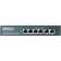 Коммутатор/ OSNOVO Passive PoE коммутатор 6 портов, 4 PoE порта 10/100 Base-T, 2*10/100 Base-T Uplink, до 30W на порт